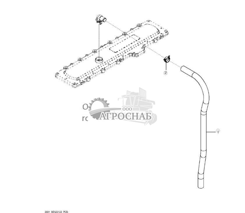 2901 Система вентиляции 